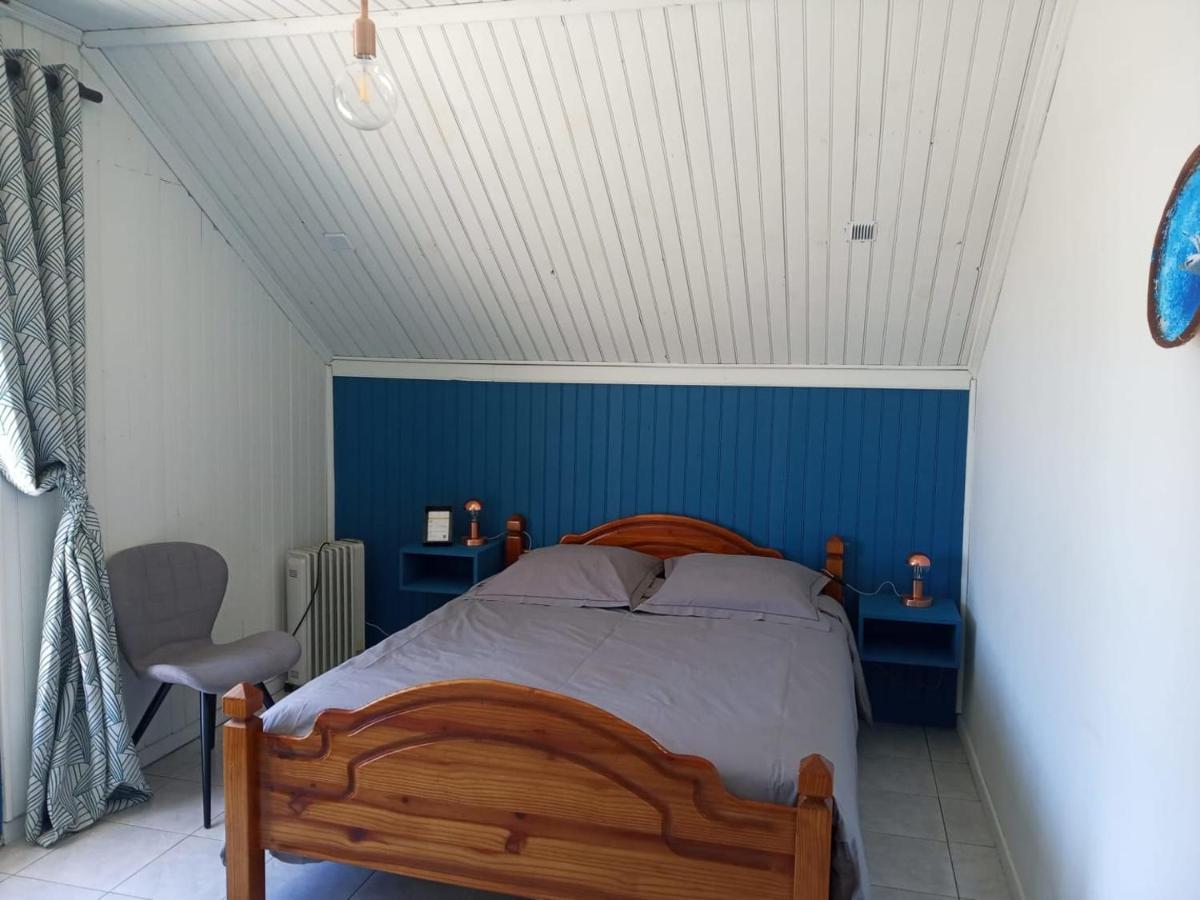 Au Coeur Du Paradis Cilaos Exterior foto