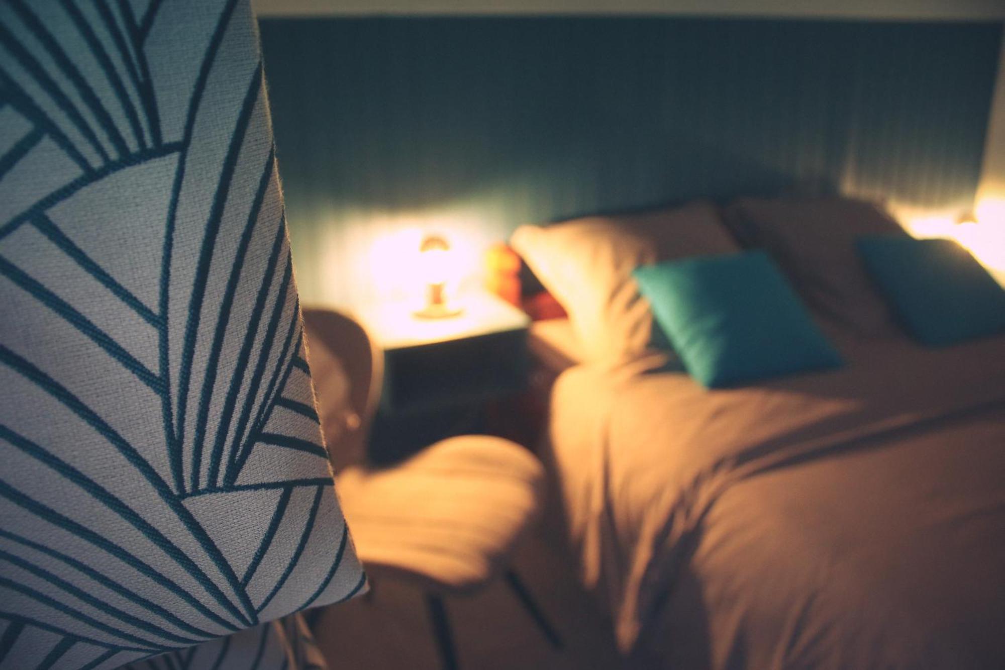 Au Coeur Du Paradis Cilaos Habitación foto